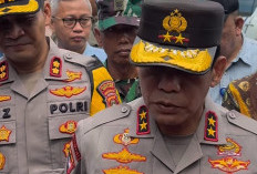 Pagi Ini Polda Sumsel Gelar Sertijab Wakapolda dan Jajaran Kapolres, Ini Daftar Lengkap Pejabat yang Dimutasi