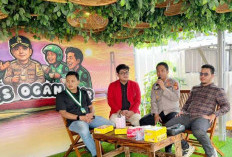 Polres Ogan Ilir Miliki Kedai BBK, Ajang Perkuat Sinergitas dan Komunikasi Informal Antara Polri & Masyarakat