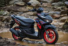 Vario 125 Street Lebih Gagah ‘Petualang’ Cocok Untuk Anak Muda, Vario Standar Cover Lebih Elegan dan Rapi