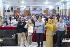 100 Pelaku Seni Bangka Dapat Edukasi Hak Cipta dan Royalti Musik, Kemenkum Babel Ingatkan Hak Ekonomi Pencipta