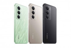 Redmi 15 5G Mengusung Layar Premium Disupport Teknologi Wet Touch 2.0