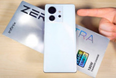 Infinix Zero Ultra Disupport Teknologi Pengisian Cepat 180W Thunder Charge, Isi Daya Penuh Hanya 12 Menit!