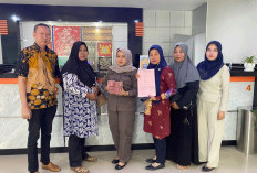 Kejari Terima Uang Rp200 Juta Titipan Pengganti Perkara Pengelolaan Anggaran Dispora OKI 