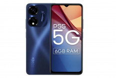 Itel P55 5G: Smartphone Rp 1 Jutaan yang Tawarkan Fitur Premium di Harga Terjangkau