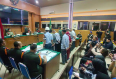 Ini Nama Saksi Sidang Pembunuhan Kapolsek Negara Batin, Bakal Ungkap Adanya Jatah Pengamanan Judi Oleh Oknum?
