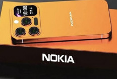 Nokia 2300 5G: HP Unggulan dengan Teknologi Terbaru dan Desain yang Menawan! Ini Spesifikasinya