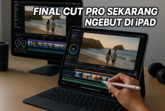 Ngedit Video 4K di iPadOS 26? Sekarang Bisa! Final Cut Pro Jadi Makin Gila