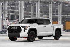 Toyota Tundra 2026 Pilihan Pickup Tangguh dengan Nuansa Baru Hadirkan Sentuhan Elegan  
