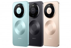 HUAWEI Mate 80 Pro Hadir dengan Durabilitas Super, Kamera Unggul di Kelasnya