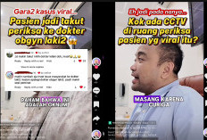Kamera CCTV di Klinik Dokter Cabul Jadi Bukti Kuat Malah Disoal, Apakah Tak Melanggar Ruang Privasi Pasien?  
