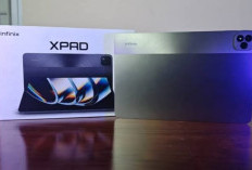 Tablet 11 Inci Infinix XPad 20 Bawa Teknologi Layar IPS LCD Tampilan Lebih Luas