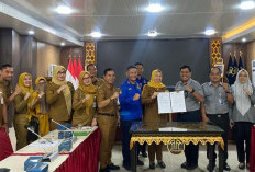 Terobosan Besar! Kemenkum Sumsel Bedah Raperda Kota Layak Anak dan Tanggap Darurat