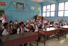 Pekan Terakhir Siswa di Palembang Belajar di Sekolah Sebelum Libur Panjang Lebaran, Fokus Keagamaan 