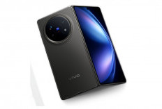 Vivo X Fold5 Mengusung Layar LTPO AMOLED dengan Kecerahan 4500 Nits