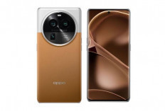 Oppo Find X6 Pro Hadirkan Triple Kamera Canggih dengan Sensor Sony IMX989