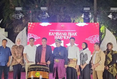 Kambang Iwak Harmoni 2026: Suguhkan Budaya Lintas Etnis di Palembang