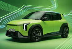 Rumor KIA EV1 2026 Siap Masuk Indonesia, Mobil Listrik Mungil Rp200 Jutaan Calon Pengganti Picanto?