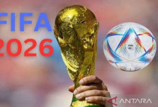 Catat, ini Jadwal Laga Piala Dunia 2026 dari Fase Grup Hingga Final 