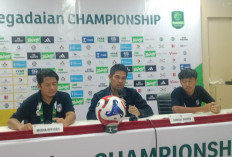 Coach Nil Ungkap Rahasia Raih Kemenangan di Kandang dengan 10 Pemain, Motivasi Sumsel United