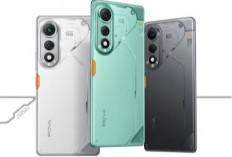 Tecno Pova Curve 5G Tahun 2026 Hadirkan Desain Futuristik, Layar AMOLED Melengkung Dibalut Refresh Rate 144 Hz