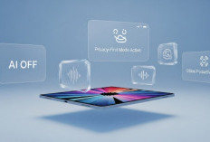 Apple Intelligence Bisa Dimatikan? Fitur AI iPadOS 26 Punya Mode Privasi Total Usai daparkan Pembaruan