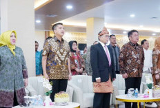 Bupati Ogan Ilir Hadiri Grand Opening dan Hospital Tour RS Permata Palembang