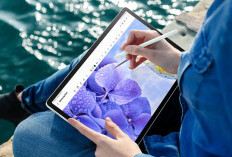 Samsung Galaxy Tab S9 FE Punya Fitur-Fitur yang Gak Kalah Canggih dari iPad Apple