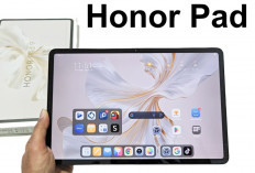 Honor Pad 9: Tablet Modern dengan Performa Tangguh untuk Dukung Kreativitas Desainer Grafis