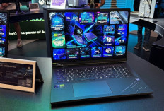 Laptop Acer Predator Helios 18P AI Jadi Model Andal Para Gamers dan Kreator di 2026! Ini Spesifikasinya