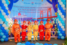 Pelindo Regional 2 Palembang Dukung Pentas Seni TK Barunawati I, Wujudkan Generasi Kreatif dan Berprestasi 