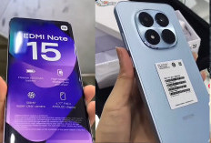 HP Bagus Buat Konten Kreator Pemula, Redmi 15 5G Tingkat Detail Kamera Jarang Ada di HP Harga 3 Jutaan