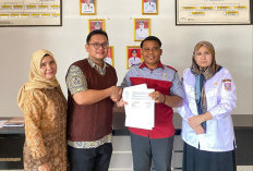Dukung Optimalisasi Pelaksanaan Program JKN, Bumdes Sidomulyo Daftarkan 50 Warganya melalui Program Donasi