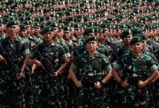 Prajurit TNI-Pegawai Kemenham Tersenyum, Prabowo Naikkan Tukin
