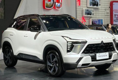 Mitsubishi Destinator & Mitsubishi Xforce: Edisi Spesial 55th Anniversary, Performa Ngeggas, Desain Mantap!