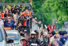 Ingat... Besok Rider MotoGP Parade Keliling Kota Lombok