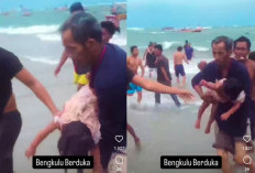 Detik-Detik Mencekam Penyelamatan Balita, Korban Tragedi Kapal Wisata Maut di Bengkulu
