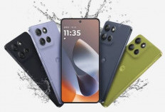 Ponsel Terbaru Moto G100 Pro Mengusung Baterai Jumbo 6.620 mAh dengan Pengisian Daya Cepat