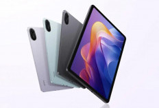 Redmi Pad 2 Tablet 11 Inci dengan Layar Panel IPS LCD Dibalut Teknologi AdaptiveSync