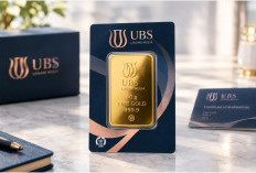 Sebelum Beli Emas UBS: Pahami Pengertian, Kelebihan, Kekurangan, dan Cara Membelinya