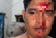 Melintas Diatas Jembatan Musi IV Palembang, Warga Plaju Ini Ditendang, Sepeda Motor Dirampas Pelaku Begal 