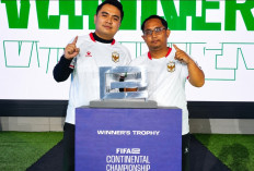 Taklukkan Jepang, Timnas Indonesia Juara FIFAe Asia 2026, Lolos Piala Dunia dan Bidik Hadiah Ratusan Juta