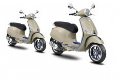  Bodi Mulus Bukan Jaminan, Berikut Tips Aman Beli Motor Vespa Matic Bekas