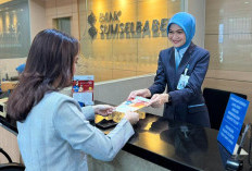 Bank Sumsel Babel Turunkan Suku Bunga Pinjaman ASN Mulai dari Setara 5,1 Persen Flat
