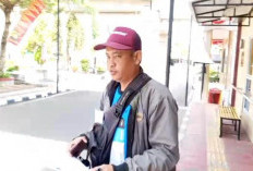 Hendak Berangkat Kerja, Pria di Palembang Kaget Meski Cakram Digembok Sepeda Motor Tetap Raib 