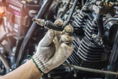 Tenaga Motor Matic Hilang Tanpa Sebab Jelas, Cek 5 Komponen Ini Sebelum Servis Besar