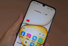 Punya Titel HP Murah Paling Kuat, Realme C100x Tak Hanya Kuat di Bodi Tapi Juga Ketahanan Baterai 