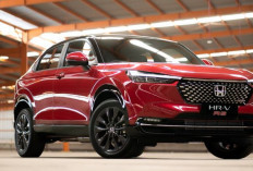 Harga Honda HR-V Bekas di Februari 2026: Pilihan SUV Kompetitif Mulai Rp75 Juta