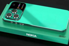 Bocoran Spek Nokia Dragon 2025: Baterai Tahan 40 Jam dan Kamera 144MP, Siap Jadi Raja Ponsel Flagship