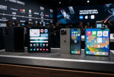 Dulu Samsung Dibilang Aneh, Kini iPhone Justru Mengikuti Tren HP Lipat