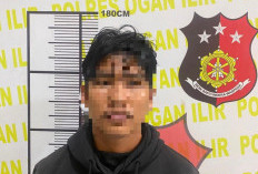 Pembobol Toko di Timbangan Indralaya Ditangkap, Satreskrim Polres Ogan Ilir Buru 1 Pelaku Lainnya